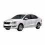 Alfombra Bandeja Cubeta Maletero Skoda Rapid